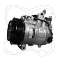 Compresseur, climatisation