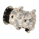 Compresseur, climatisation
