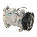 Compresseur, climatisation