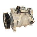 Compresseur, climatisation