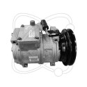 Compresseur, climatisation