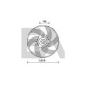 Ventilateur, refroidissement du moteur
