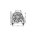 Ventilateur, refroidissement du moteur