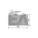 Évaporateur climatisation