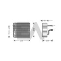 Évaporateur climatisation