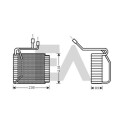 Évaporateur climatisation