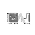 Évaporateur climatisation