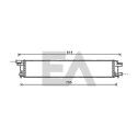 Radiateur, refroidissement du moteur