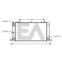 Radiateur, refroidissement du moteur