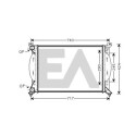 Radiateur, refroidissement du moteur