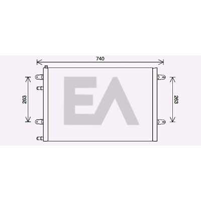 Radiateur, refroidissement du moteur