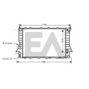Radiateur, refroidissement du moteur