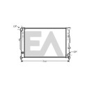 Radiateur, refroidissement du moteur