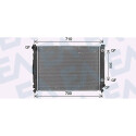 Radiateur, refroidissement du moteur