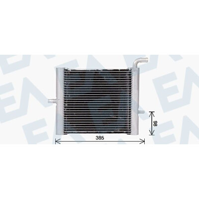 Radiateur, refroidissement du moteur