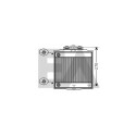 Radiateur, refroidissement du moteur