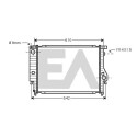 Radiateur, refroidissement du moteur
