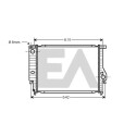 Radiateur, refroidissement du moteur