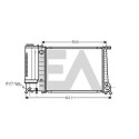 Radiateur, refroidissement du moteur