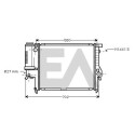 Radiateur, refroidissement du moteur