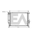 Radiateur, refroidissement du moteur