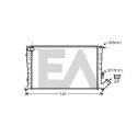 Radiateur, refroidissement du moteur
