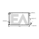 Radiateur, refroidissement du moteur