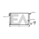 Radiateur, refroidissement du moteur