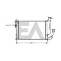Radiateur, refroidissement du moteur