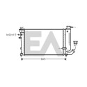 Radiateur, refroidissement du moteur