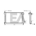 Radiateur, refroidissement du moteur