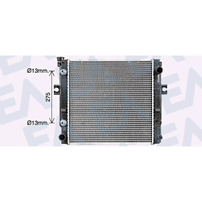 Radiateur, refroidissement du moteur