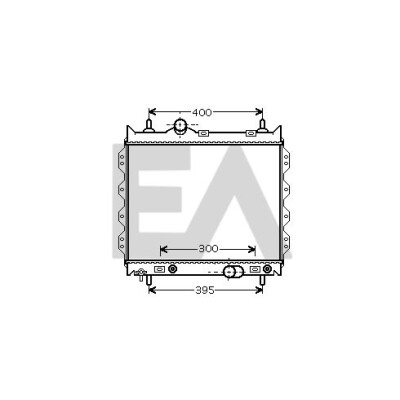 Radiateur, refroidissement du moteur