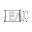 Radiateur, refroidissement du moteur