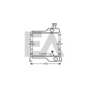 Radiateur, refroidissement du moteur