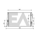 Radiateur, refroidissement du moteur
