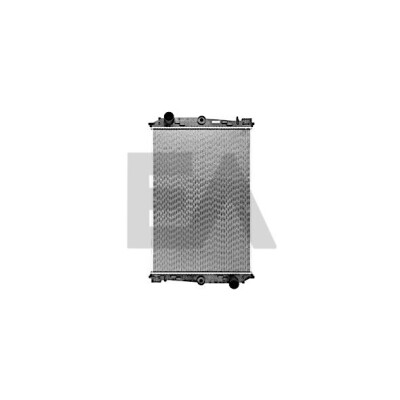 Radiateur, refroidissement du moteur
