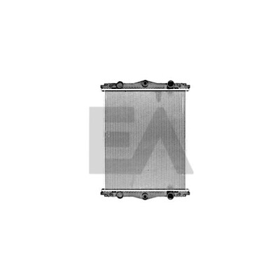 Radiateur, refroidissement du moteur