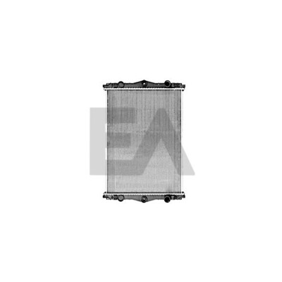 Radiateur, refroidissement du moteur