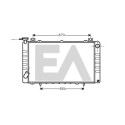 Radiateur, refroidissement du moteur