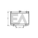 Radiateur, refroidissement du moteur