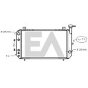 Radiateur, refroidissement du moteur