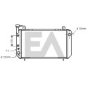 Radiateur, refroidissement du moteur