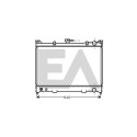 Radiateur, refroidissement du moteur
