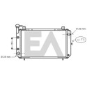Radiateur, refroidissement du moteur