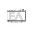Radiateur, refroidissement du moteur