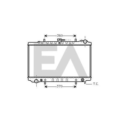 Radiateur, refroidissement du moteur