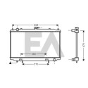 Radiateur, refroidissement du moteur