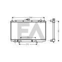 Radiateur, refroidissement du moteur
