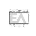 Radiateur, refroidissement du moteur